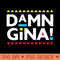 MartinDamn Gina - Unique PNG Artwork - Download immediately