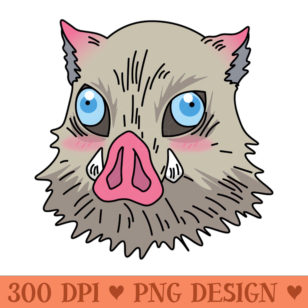 Cute ino - Sublimation designs PNG - Download right away