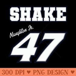 cal naughton jr ricky bobby shake and bake - sublimation graphics png