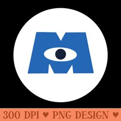 monsters inc - png templates download