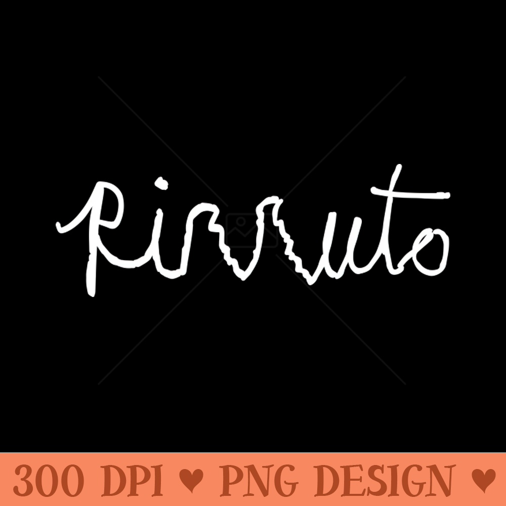 Rizzuto Billy Madison - Unique Sublimation PNG Download - Download right away