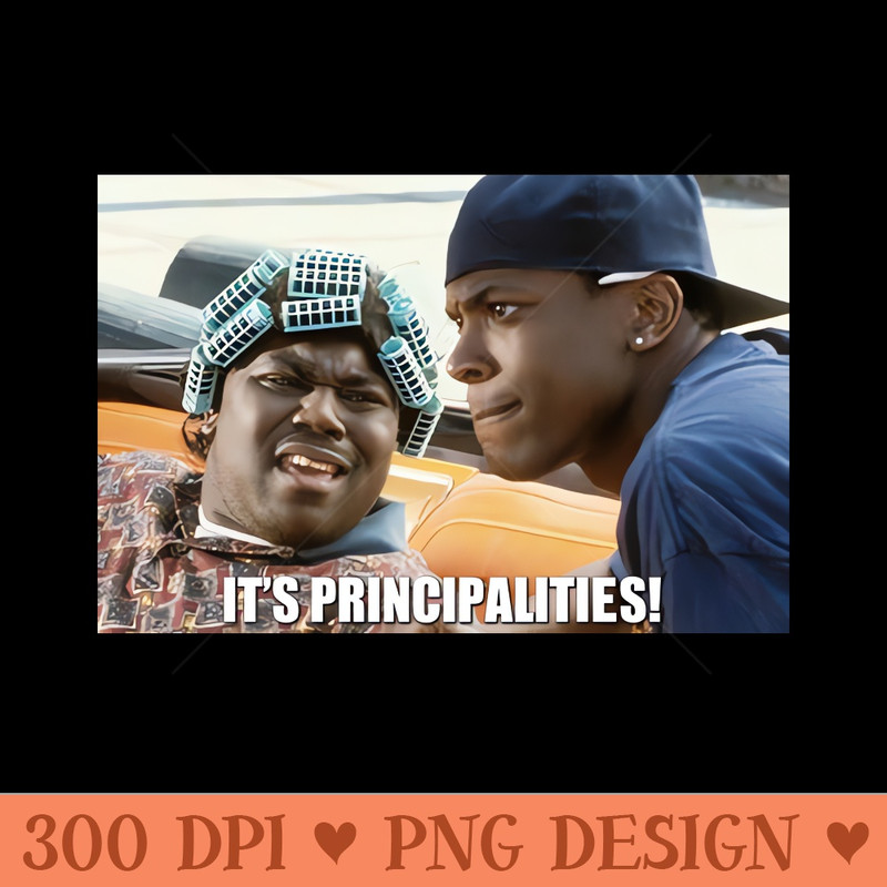 Funny Friday Movie Big Worm Bye Felicia Smokey Principles - PNG Download - Instant Download