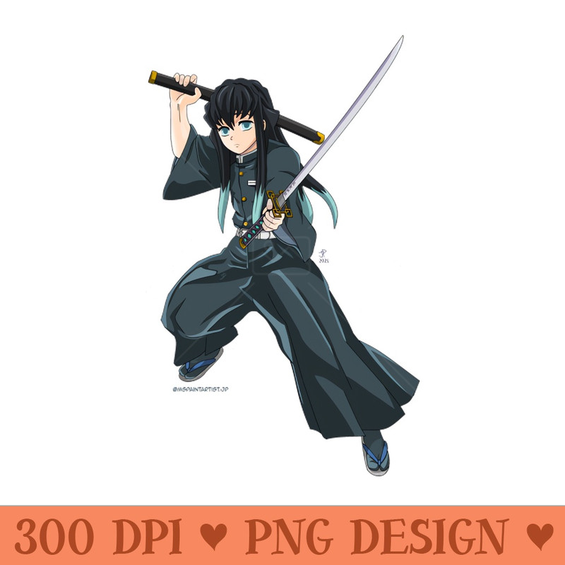 Slayer Mist Master - Transparent PNG download - Instant download