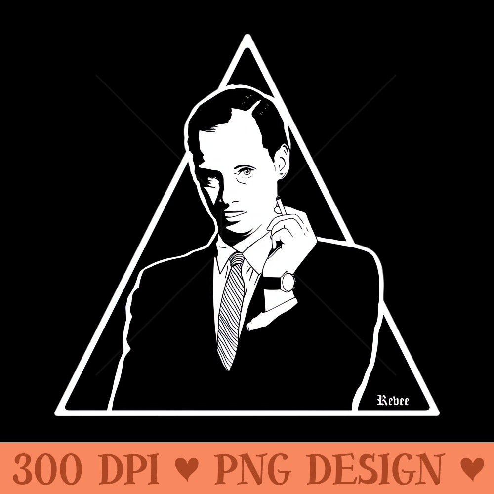 John Waters - Sublimation graphics PNG - Download in an instant