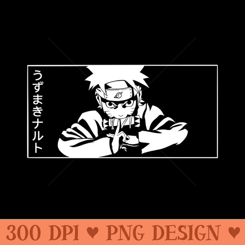 The Great Ninja - PNG design downloads - Instant download