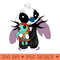 Nightmare before Christmas Stitch - Sublimation images PNG download - Download immediately