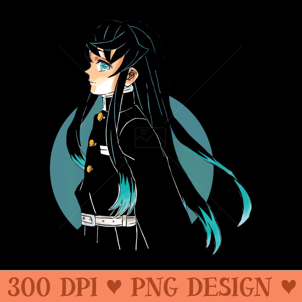 mist hashira sword - PNG Design Files - Download instantly