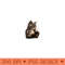 Boxing Cat Boxer Funny Cat Graphic - Unique Sublimation PNG Download - Spice Up Your Sublimation Projects