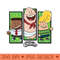 Captain Underpants The First Epic Movie George and Harold - PNG Clipart Download - Trendsetting And Modern Collections