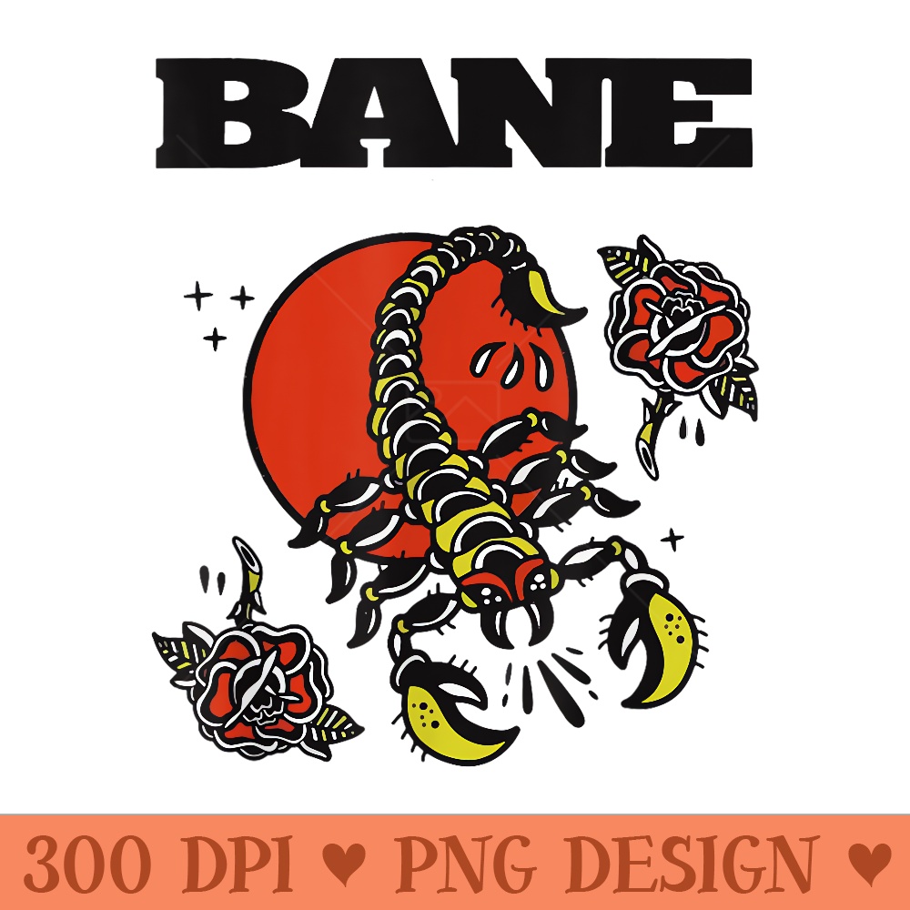 Bane Band - PNG design downloads - Unleash Your Creativity