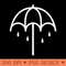 BMTH Umbrella 2 DARK Rock Music Band - Unique PNG Artwork - Premium Quality PNG Artwork