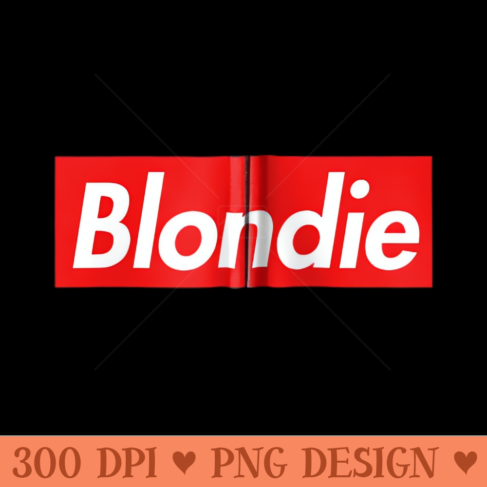 BLONDIE and Brownie BFF Bestie Friends Zip Hoodie - Printable PNG Images - Perfect for Creative Projects