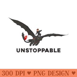 how to train your dragon 3 hidden world unstoppable raglan baseball - sublimation templates png