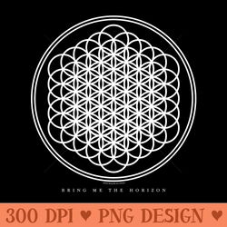 bmth sempiternal rock music band - printable png images