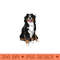 Bernese Mountain Dog Dad Funny Dog Dad Bernese Mountain Dad - Sublimation PNG download - Defying the Norms