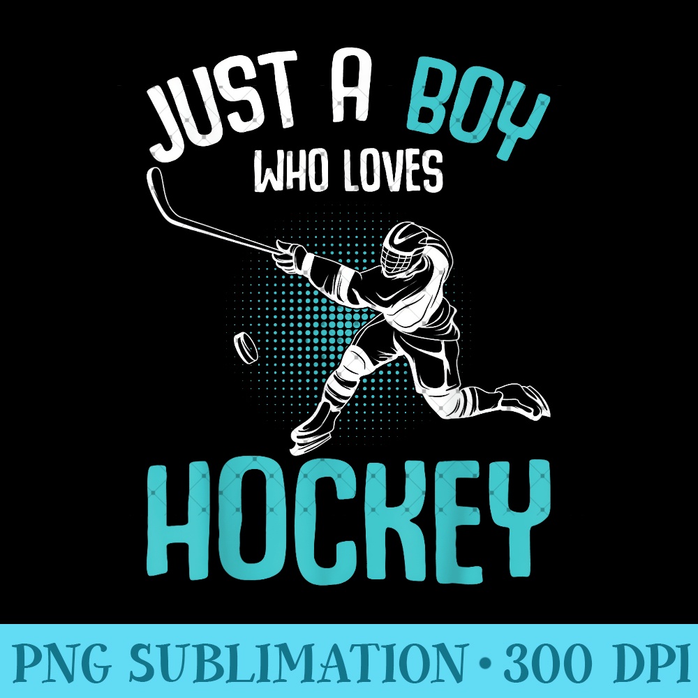 Just a who loves Hockey Player Ice Hockey 0976.jpg