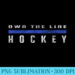 hockey defenseman - hockey player - hockey - modern png designs - easy-to-print and user-friendly designs
