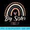 Big Sister Finally 2024 Girls Boho Rainbow Big Sis Sibling 0115.jpg