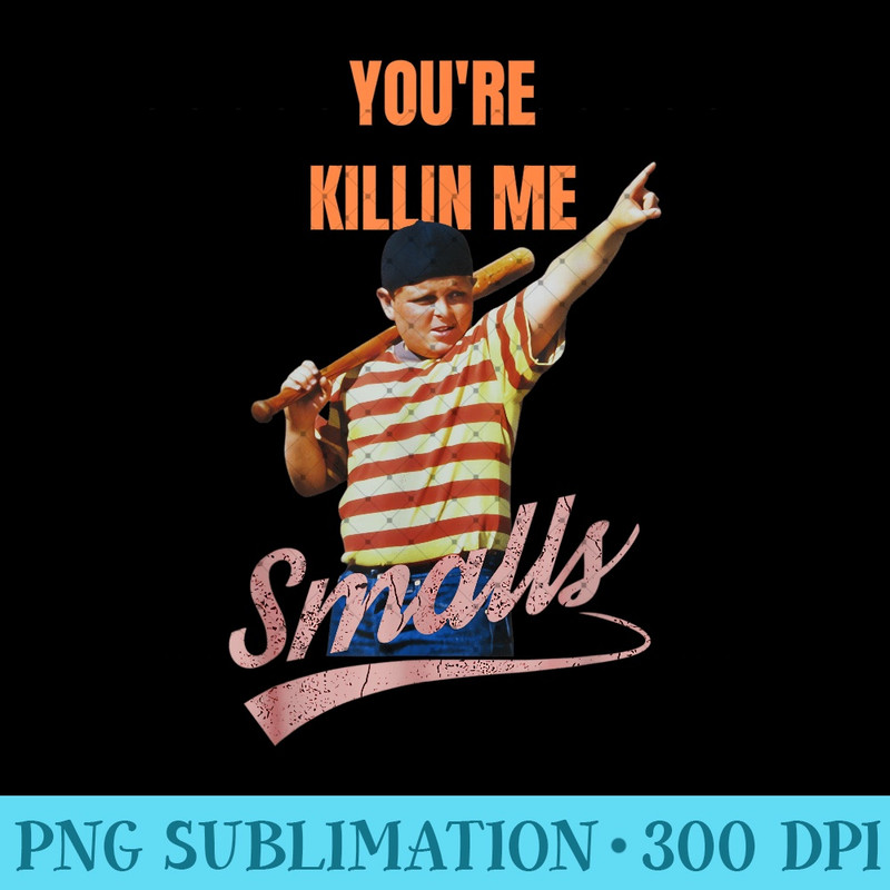 Sarcastic Saying You're Killing Me Smalls 1267.jpg