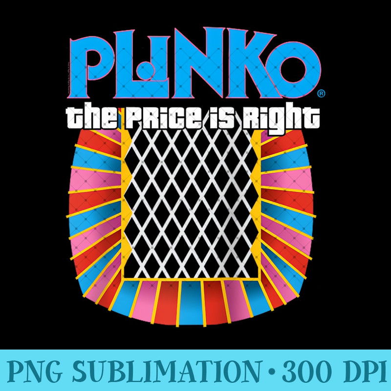 Price is Right Plinko Raglan Baseball 1178.jpg