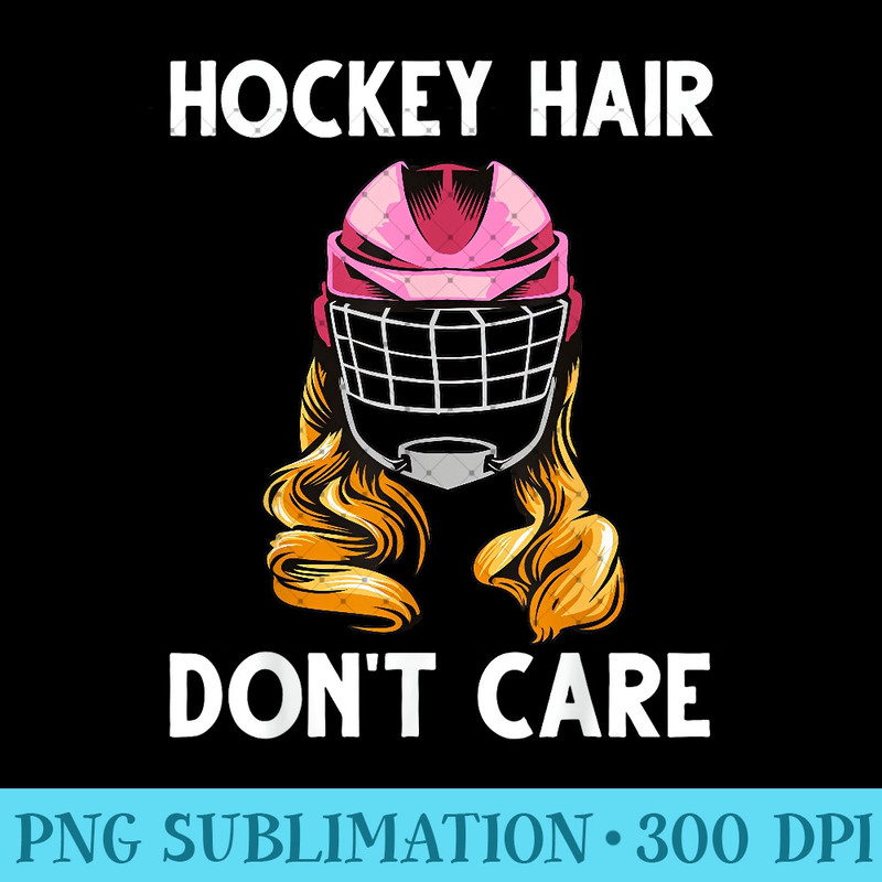 Funny Ice Hockey For Girls Women Hockey Sport Player Helmet 0458.jpg