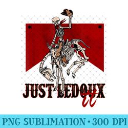 just ledoux it cowboys whiskey wine lover sweatshirt - sublimation png designs - stunning sublimation graphics