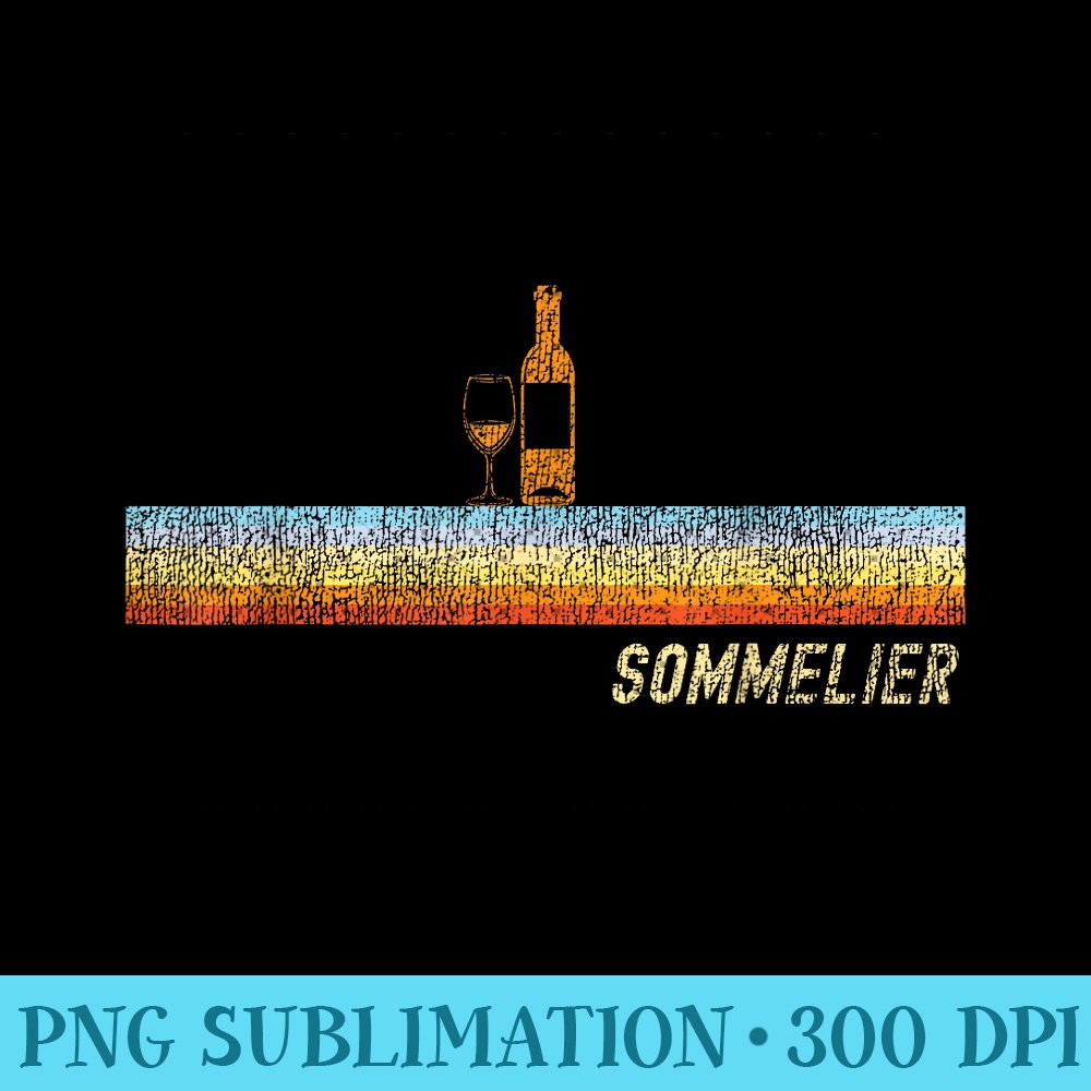 Sommelier Wine Drinking Tasting Retro Vintage Sommelier 0954.jpg