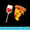 Pizza Wine Funny Eater Graphic 0855.jpg