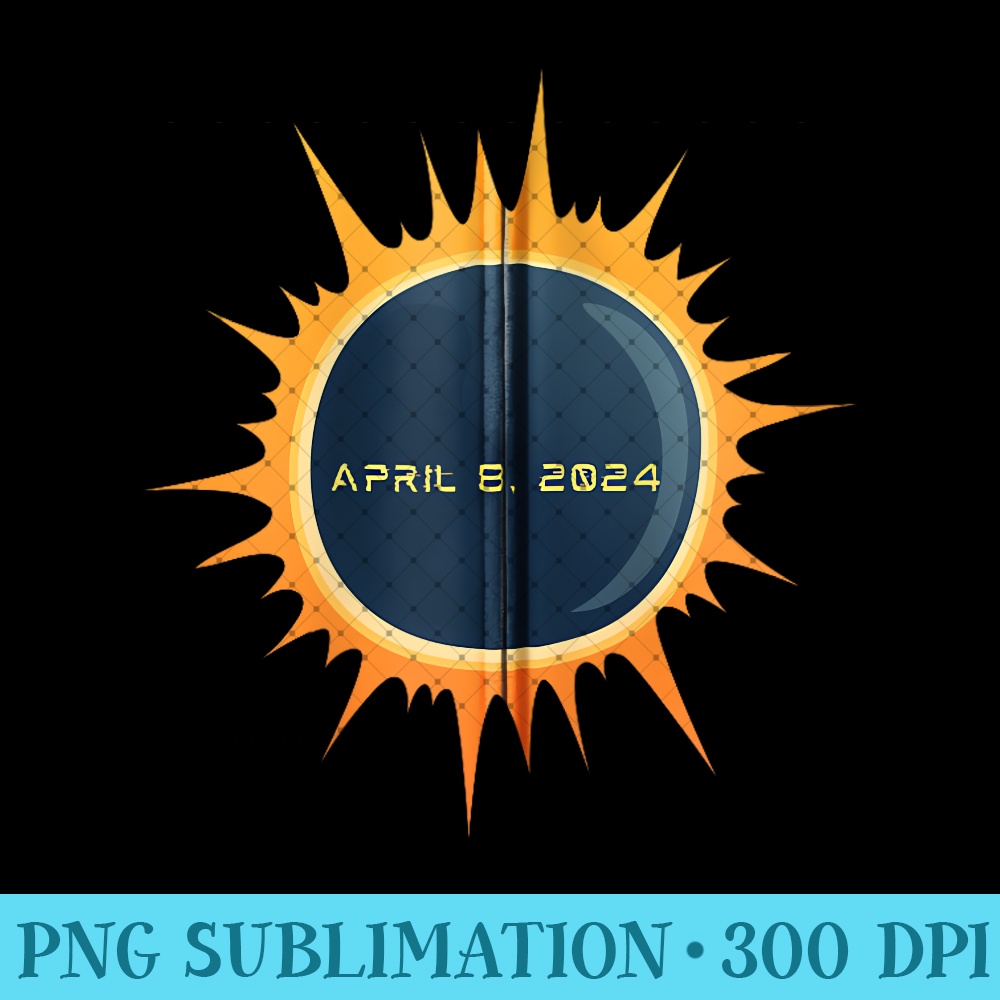 Total Solar Eclipse Cool Nasa Solar Eclipse 2024 Eclipse Zip Hoodie 0815.jpg