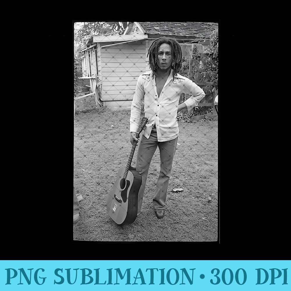 Bob Marley x David Burnett Guitar Photo  0064.jpg