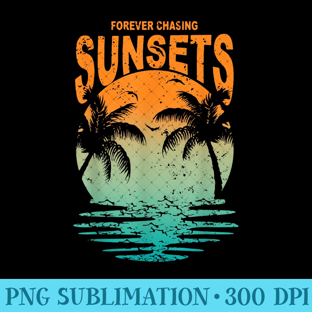 Forever Chasing Sunsets Boho Sun Moon 0516.jpg