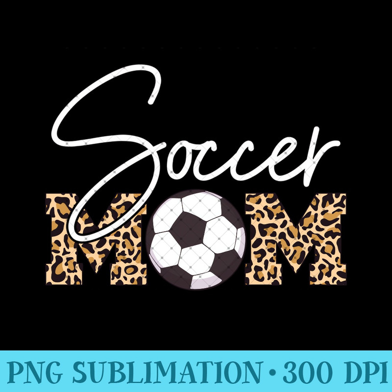 Soccer Mom Leopard Print Ball 1055.jpg