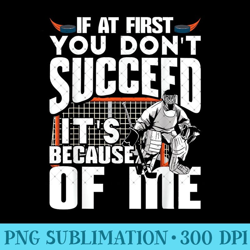 Funny Goaltender Ice Hockey Goalie 0415.jpg