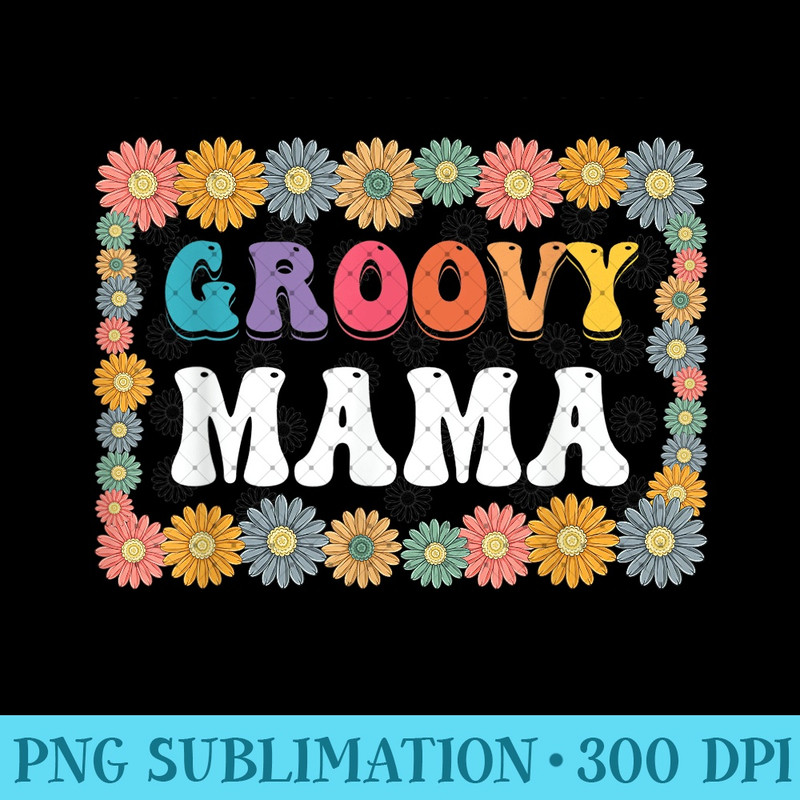 Matching Family 1st Birthday retro Boho Party groovy Mama 0776.jpg