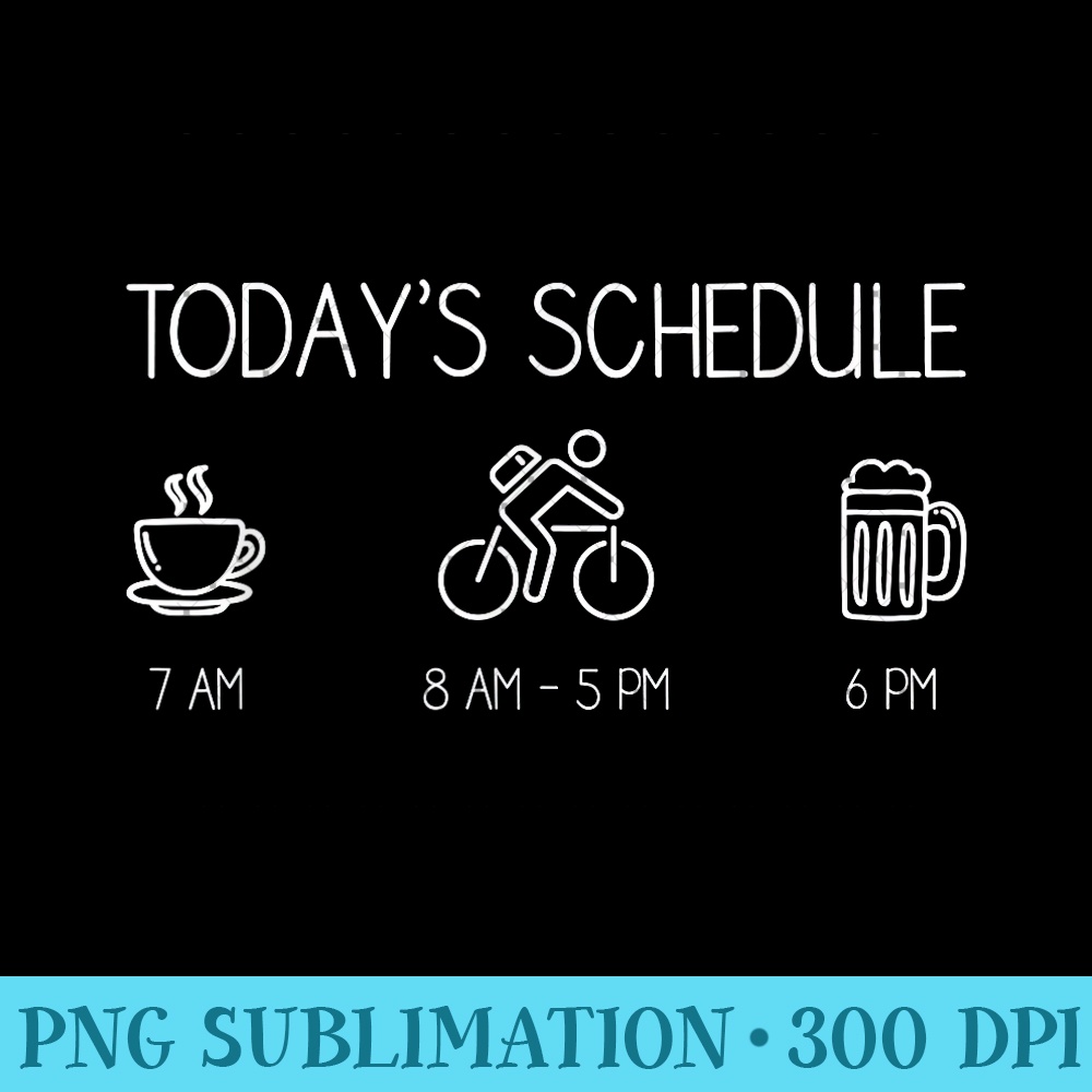 Today's Schedule - Cycling Mountain Biking Bike T 1459.jpg