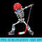 Dabbing Skeleton Hockey Halloween Men 0209.jpg