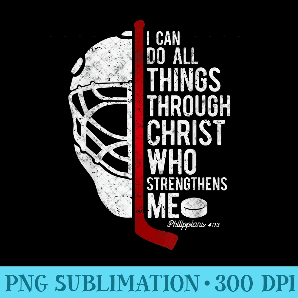 Christian Hockey Bible Verse Philippians Religious Hockey 0142.jpg