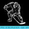Bigfoot Playing Hockey Player Funny Sasquatch Hockey 0092.jpg