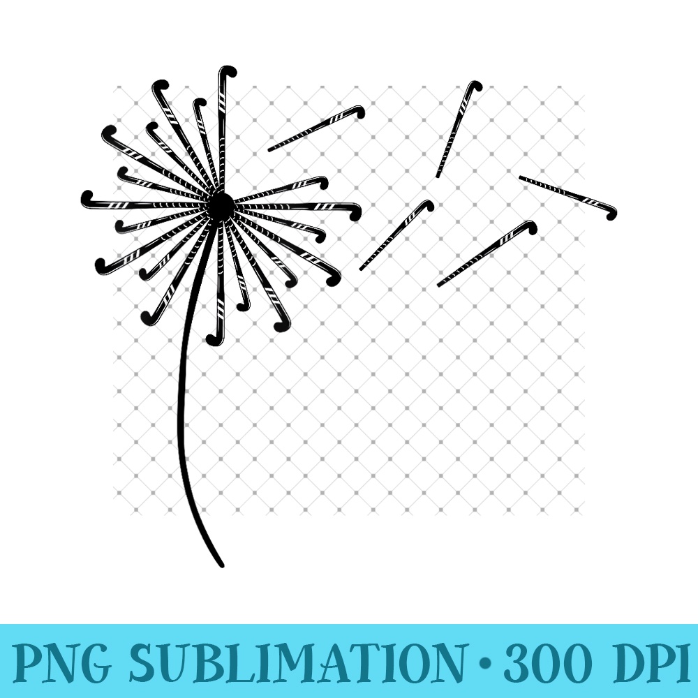 Dandelion Hockey Stick for Field Hockey Player 0219.jpg