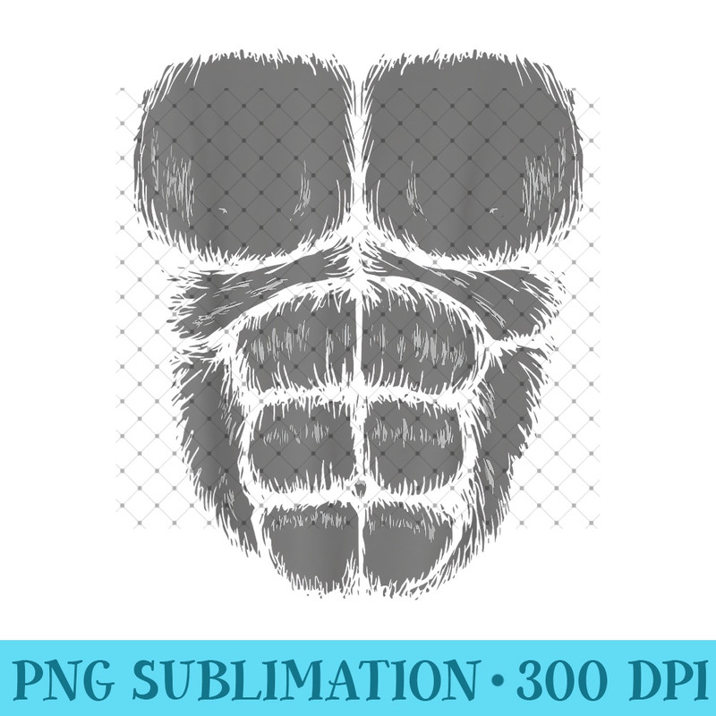 Halloween Gorilla Monkey Money 0631.jpg