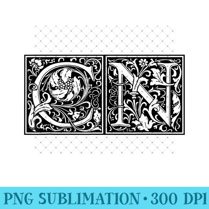 CN - Initials C N Name Surname Onomastics Onomatology 0041.jpg