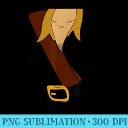 gaston funny halloween costume - png download - bring your designs to life