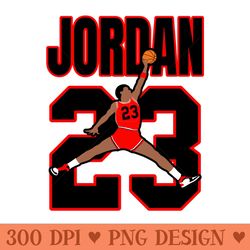 jordan dunk 23 version - high resolution png designs - quick and seamless download process