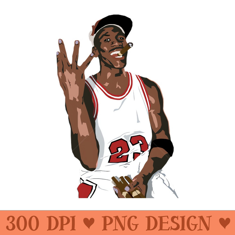 Michael Jordan Championship Celebration 0110.jpg