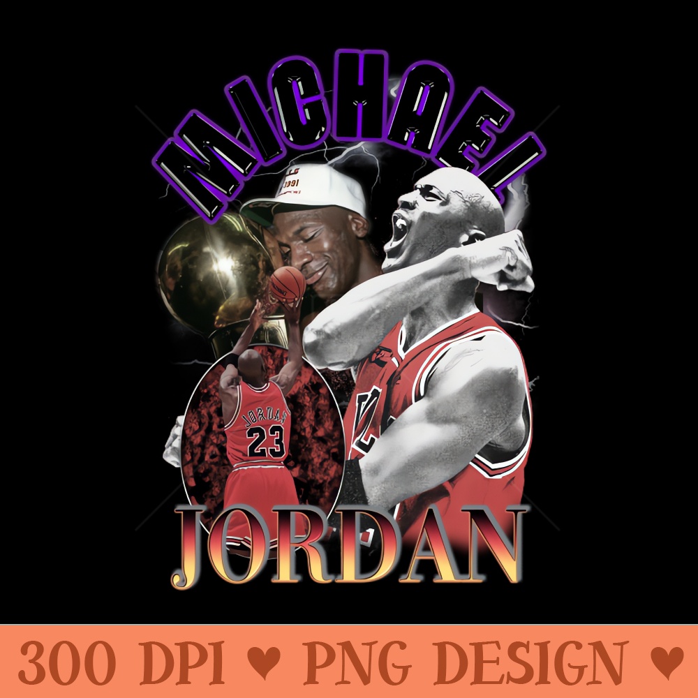 Michael Jordan Retro Bootleg 0122.jpg
