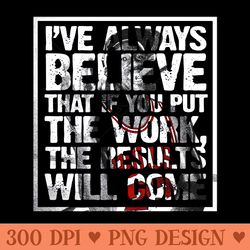 jordan about work - high quality png files - unleash your inner rebellion