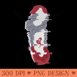 chopped and screwed jordan - exclusive png designs - easy-to-print and user-friendly designs