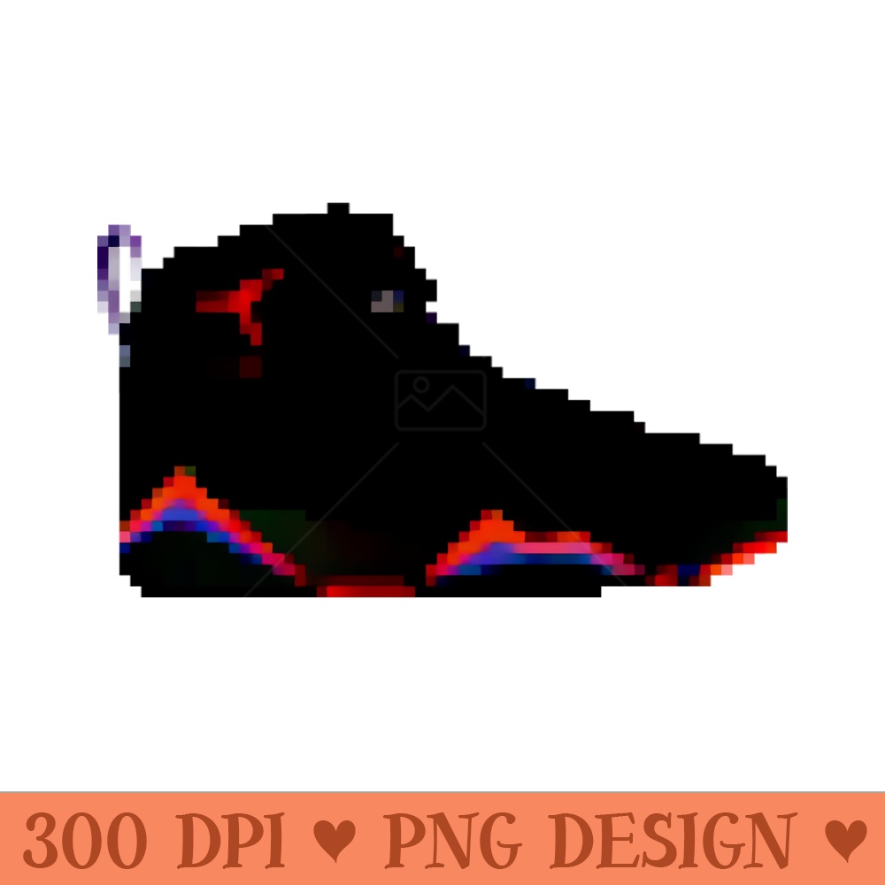 AIR JORDAN VII RETRO PIXELATED ART SHOE COLLECTION 0026.jpg