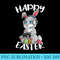 Happy Easter Day Bunny A Funny Gamer 0464.jpg