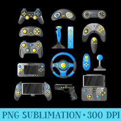 controller game control all the things video game - unique png artwork - unique and exclusive designs